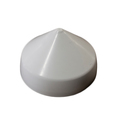 Monarch Marine White Cone Piling Cap 8" WCPC-8